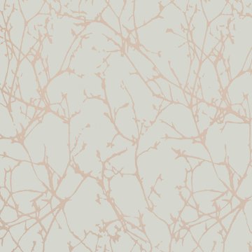 RF W396/05 ARBOR EAU DE NIL WALLCOVERING