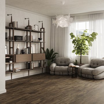 Amorim Wicanders Natural Oak korkkilattiat